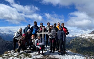 Uscita Trekking Col de la Puina: le foto