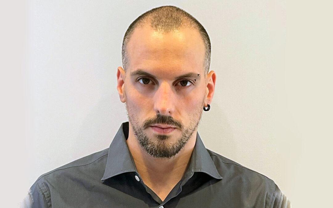 Adriano Gheller, ICT Technical Specialist M11/15