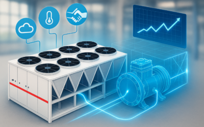 MEHITS e BITZER: il futuro HVAC prende forma