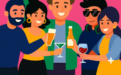 March events: from aperitifs to sporting events