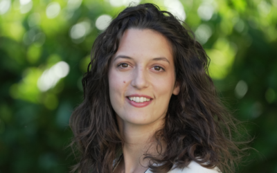 Diamo il benvenuto ad Anna Possamai