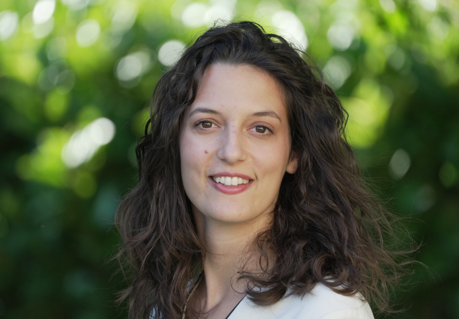 Let’s Welcome Our New Colleague Anna Possamai