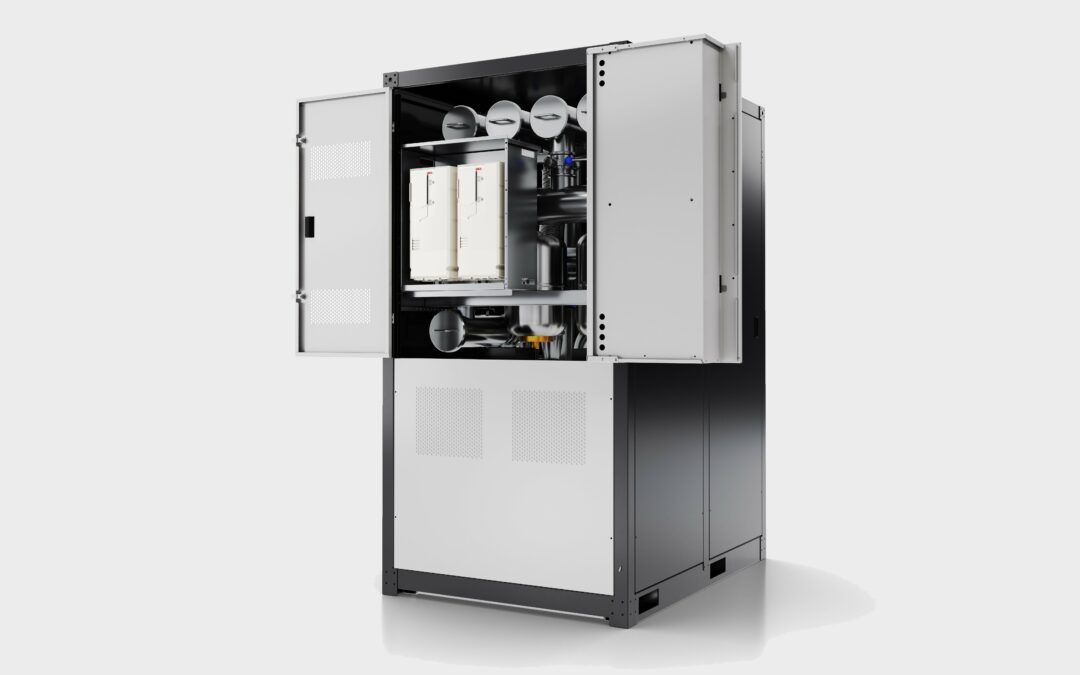 ME-CDU Showcased at Data Center World London