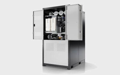 ME-CDU presentata al DCW di Londra