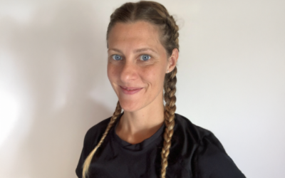 Giulia Degan: tra lavoro e famiglia