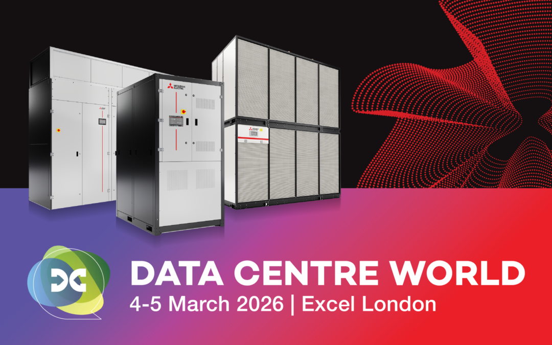 DCW: the Event Dedicated to Data Centers