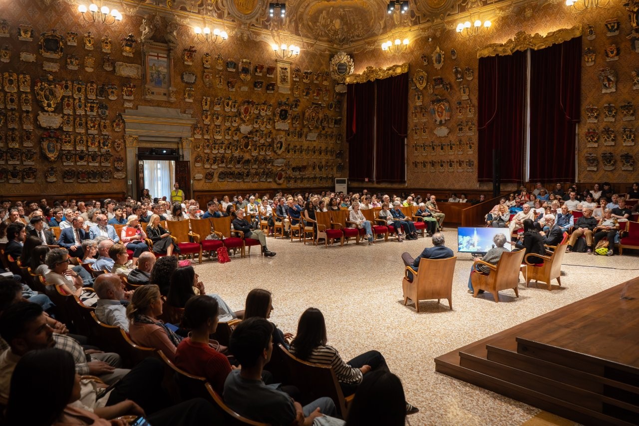263 STEM 27 aprile
