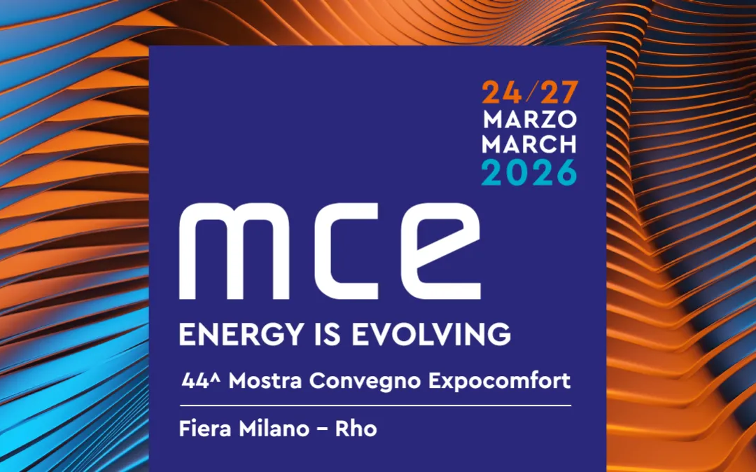 Mostra Convegno Expocomfort 2026
