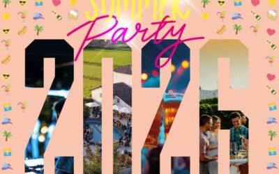 Tornano i Summer Party – Save The Date
