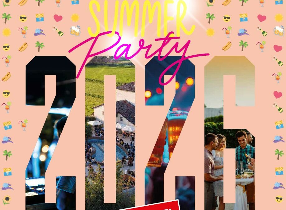 Summer Party – Save The Date
