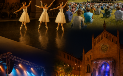 Eventi, territorio e nuove connessioni