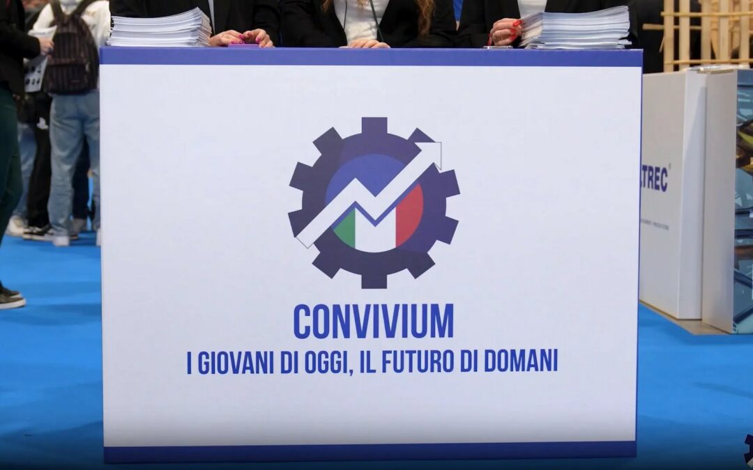 Our Debut at Convivium Padova 2026