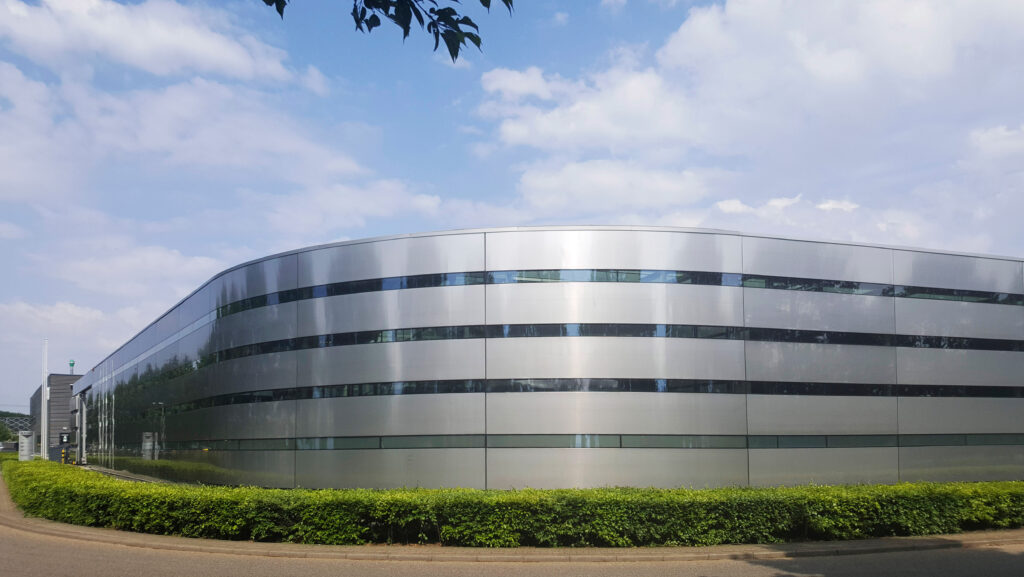 Pand APAC nieuwMRES