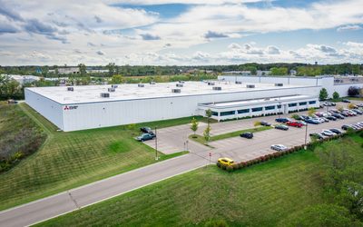 MEHITS cresce: un nuovo plant negli USA