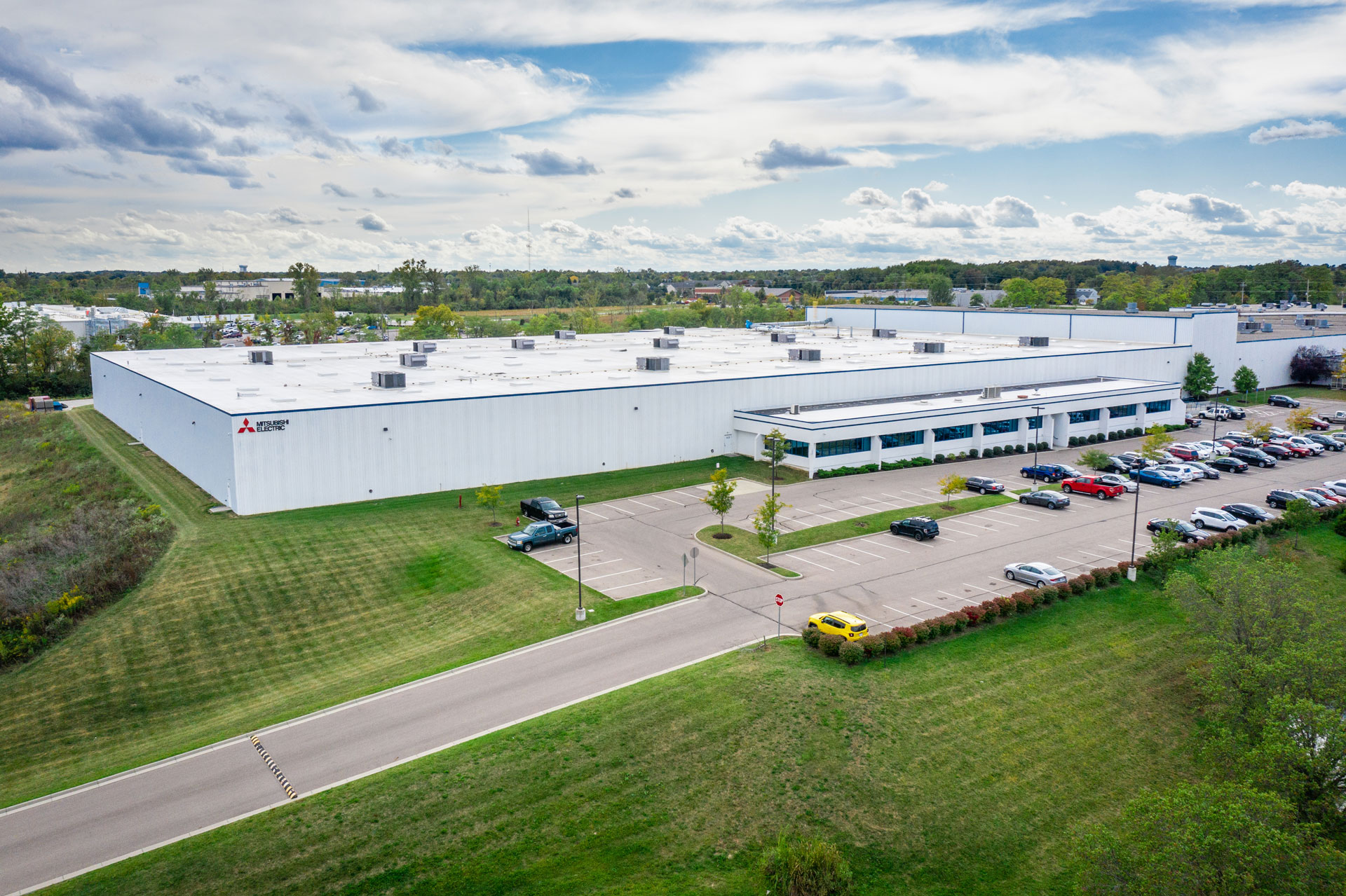 MEHITS is Growing: a New Plant in the U.S.