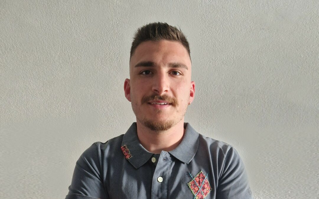 Let’s Welcome Our New Colleague Denis Zambon