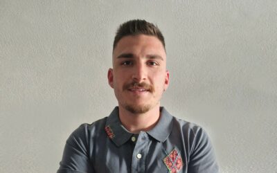 Diamo il benvenuto a Denis Zambon