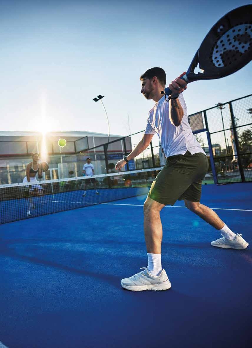 Loca PADEL tour 2026 Pavia mod